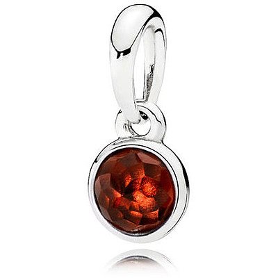 Zamberlan Gioielli Pendente Donna Pandora 390396GR Argento